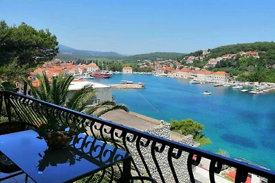 apartman za odmor Obiteljski odmor Jelsa