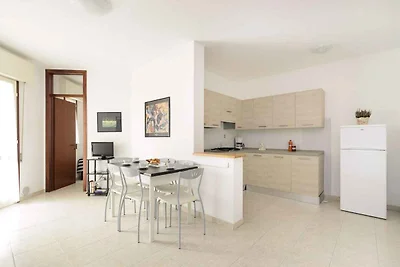 Ferienwohnung 200 m zur Adria mit