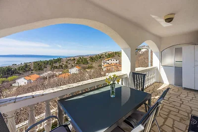Vakantieappartement Gezinsvakantie Klenovica