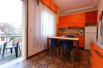 Vakantieappartement Gezinsvakantie Bibione