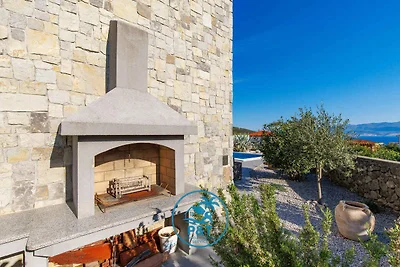 Holiday home relaxing holiday Vrbnik