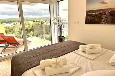 Vakantieappartement Gezinsvakantie Punat