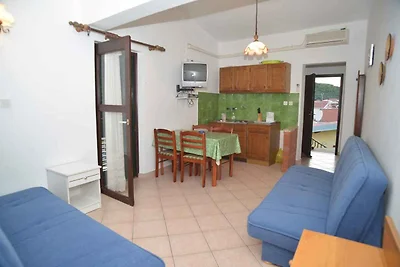 Ferienwohnung nur 35 m bis zur Adria