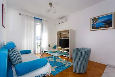 Ferienwohnung mit einem Blick auf die