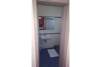 Ferienwohnung nur 40 m von Strand