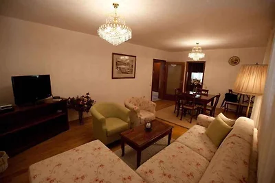 Ferienwohnung mit Balkon
