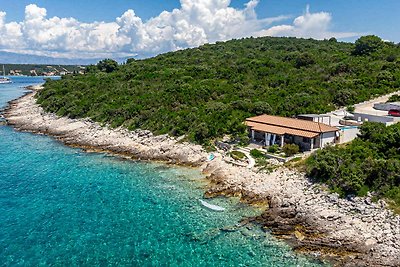 Villa direkt am Meer