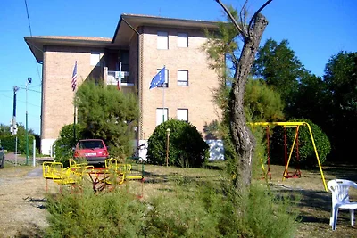 Ferienwohnung mit Terrasse