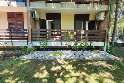 Ferienwohnung nur ein kurzer Sprung vom