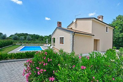 Vakantiehuis Ontspannende vakantie Sveti Lovreč