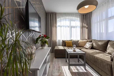 Ferienwohnung mit einem Aussenpool
