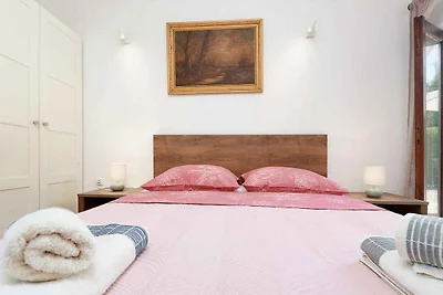 Ferienwohnung mit Klimaanlage und Grill