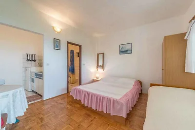 Vakantieappartement Gezinsvakantie Lokva Rogoznica