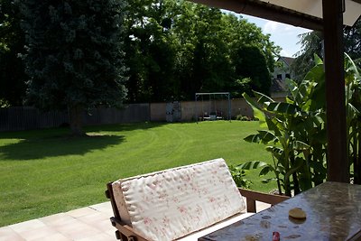 Ferienwohnung mit Garten und Terrasse