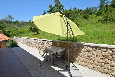 Studio mit Terrasse
