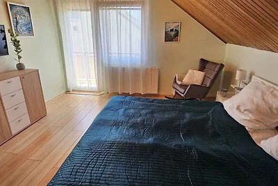 Ferienwohnung mit ruhige und inspirierende