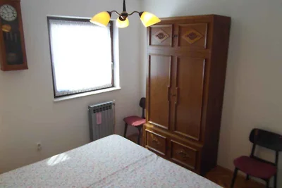 Ferienwohnung mit Terrasse und Meersicht