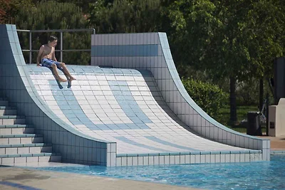 Ferienwohnung in einer Ferienanlage