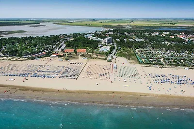Ferienwohnung mit Klimaanlage und Terrasse