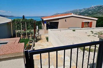 Ferienwohnung mit Klimaanlage und Meerblick