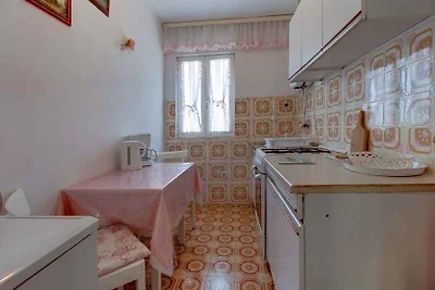 Ferienwohnung mit Terrasse