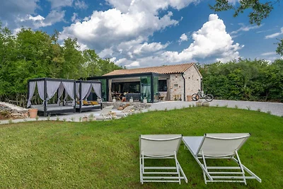 Ferienhaus mit Klimaanlage