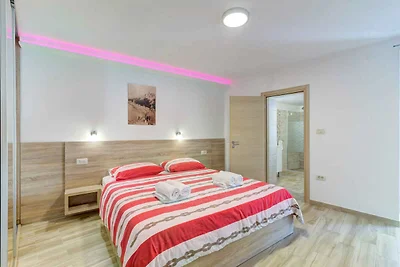 Domek letniskowy Urlop wypoczynkowy Biograd na Moru