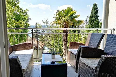 Ferienwohnung 50 m vom Strand entfernt