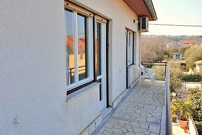 Ferienwohnung für 8 Personen mit Klimaanlage