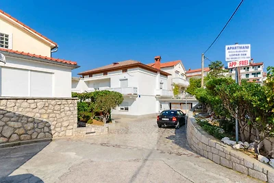 Vakantieappartement Gezinsvakantie Lopar