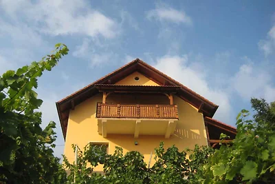 Ferienhaus mit Panoramablick