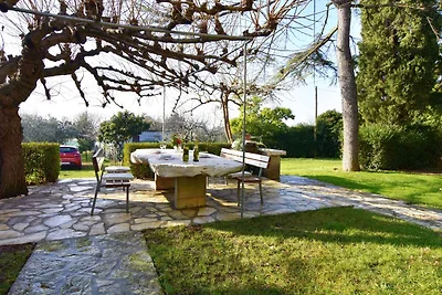 Ferienwohnung mit Garten