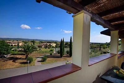 Appartamento Vacanza con famiglia Suvereto