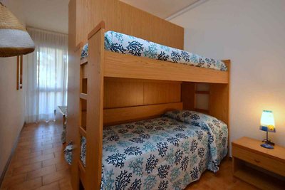 Vakantieappartement Gezinsvakantie Bibione