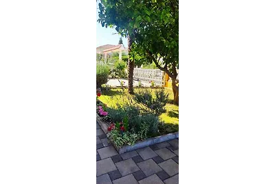 Ferienwohnung mit Klimaanlage und Meerblick