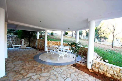 Ferienwohnung mit Klimaanlage und Terrasse