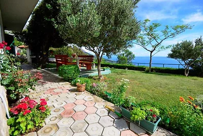 Ferienhaus in ruhiger Lage mit Panoramablick