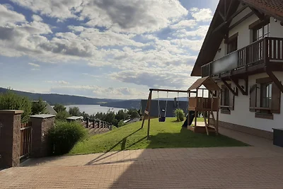 Apartament Dla rodzin Lipno nad Vltavou