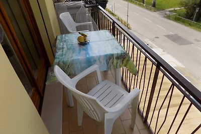 Ferienwohnung 250 m dal mare