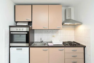 Ferienhaus mit Klimaanlage und Terrasse