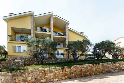 Vakantieappartement Gezinsvakantie Vrbnik