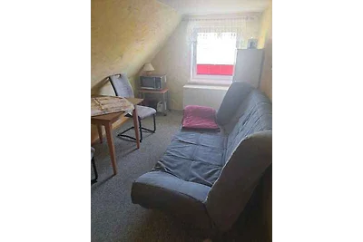 Ferienwohnung unter Schilfdach, nur 100 m vom