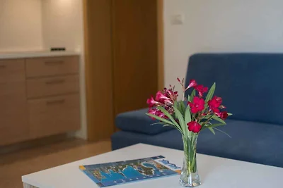Ferienwohnung mit Balkon und WLAN