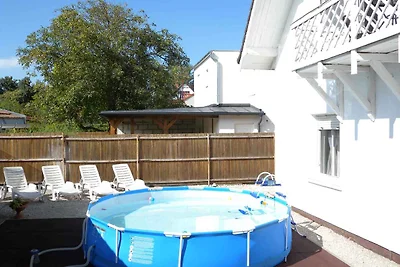 Ferienwohnung mit Tischtennis und Pool