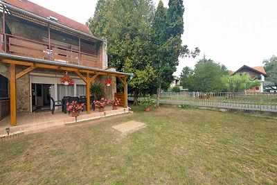 Ferienwohnung mit Terrasse