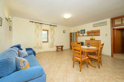 Vakantieappartement Gezinsvakantie Segotici