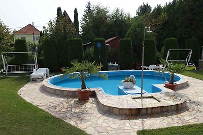 Casa vacanze Vacanza di relax Balatonmáriafürdö