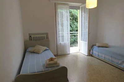 Ferienwohnung mit Balkon