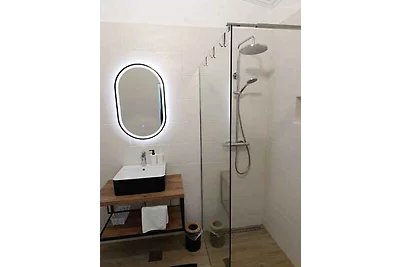 Ferienwohnung Apartment mit Panoramablick auf