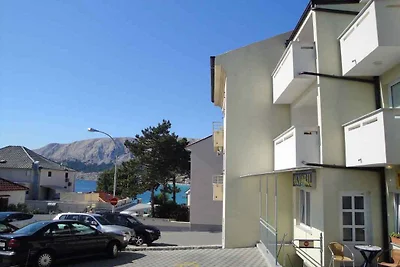 Ferienwohnung mit Klimaanlage und Balkon